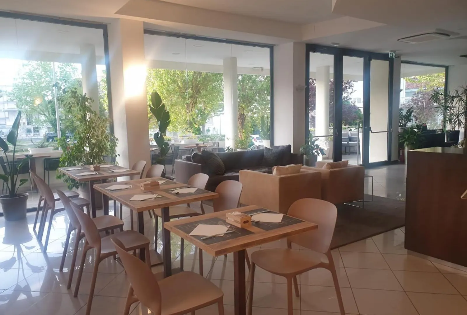 Hotel Bianca Vela Rimini