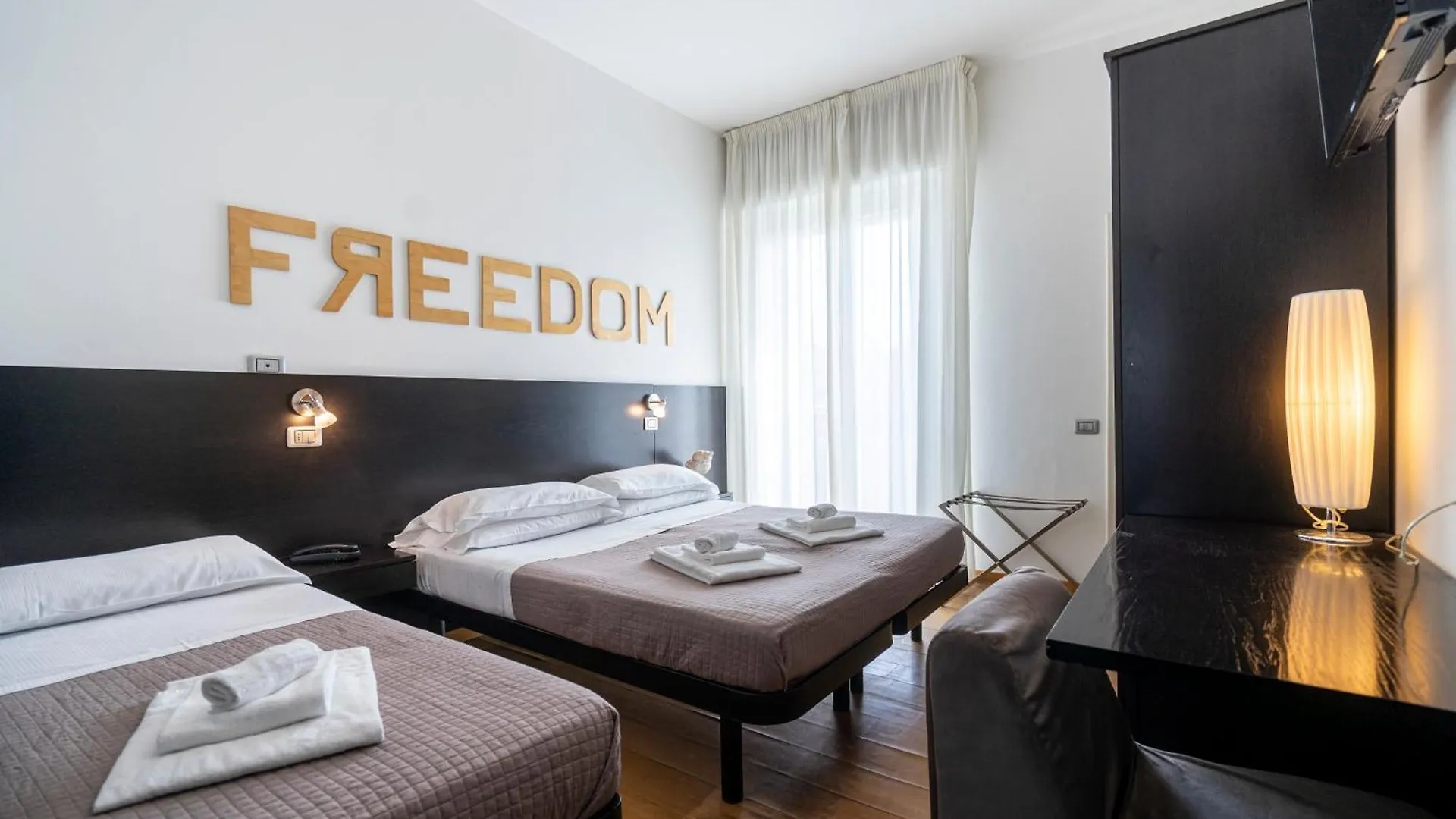 Hotel Bianca Vela Rimini 3*,