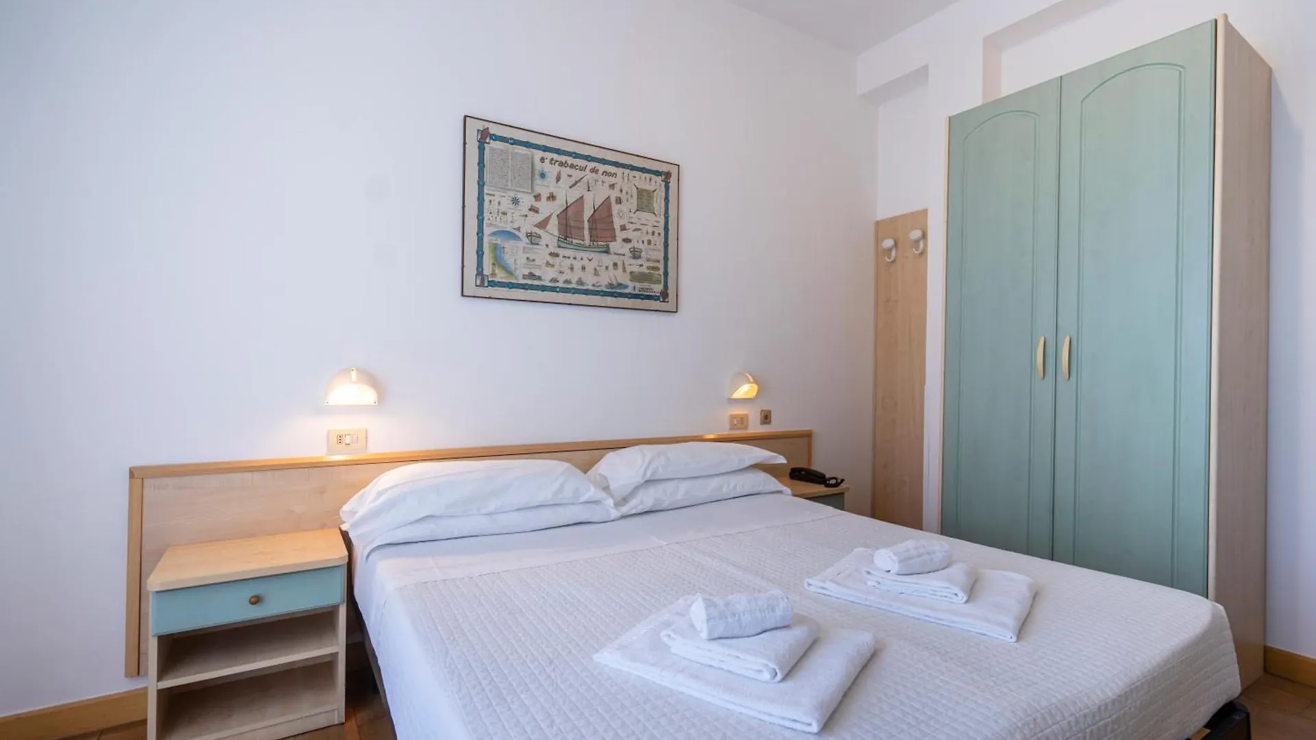 Hotel Bianca Vela Rimini 3*,  Italy