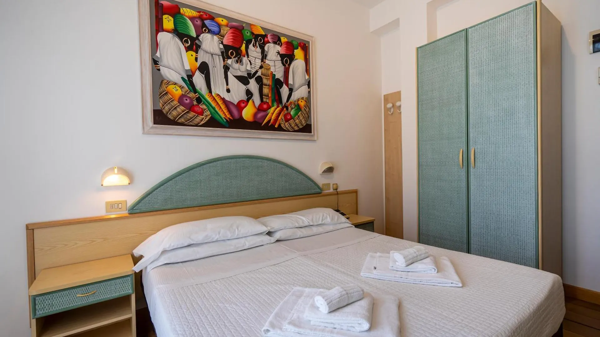 ***  Hotel Bianca Vela Rimini Italy