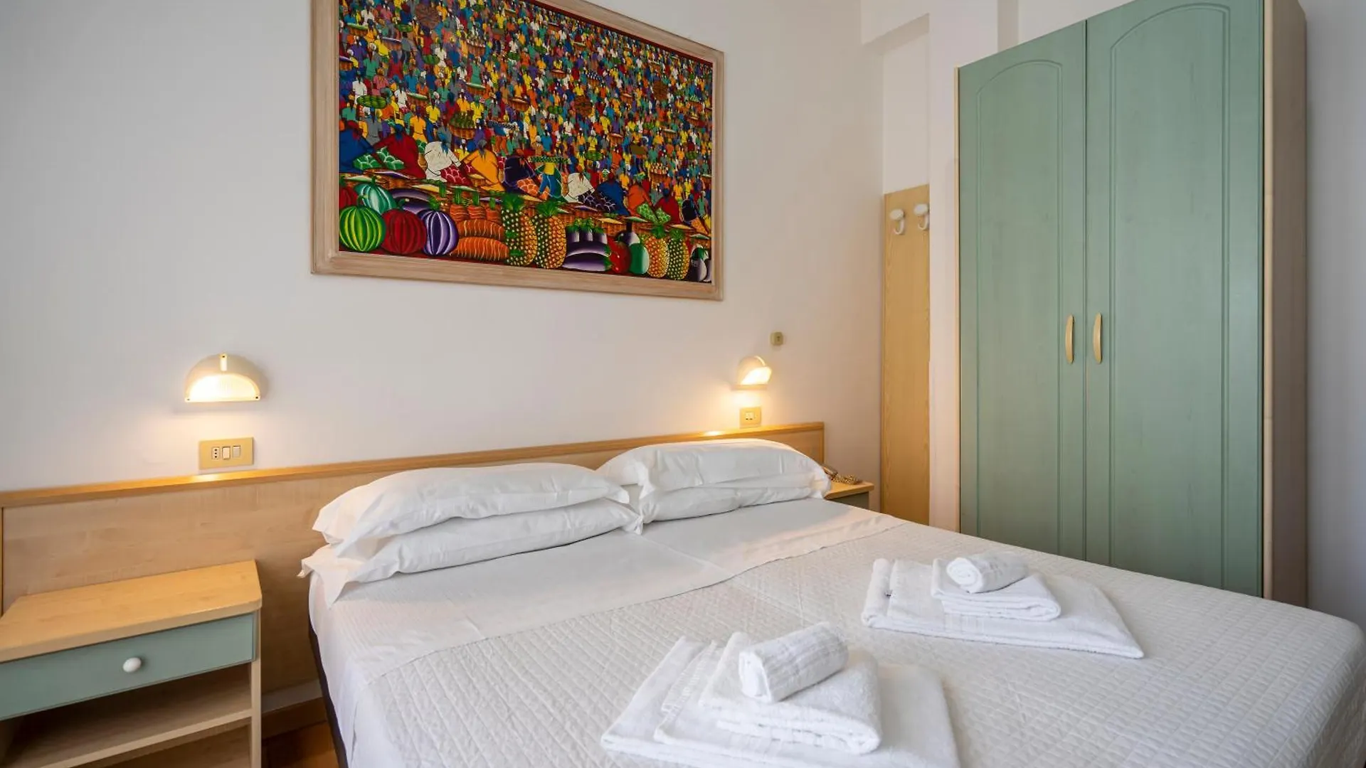 Hotel Bianca Vela Rimini