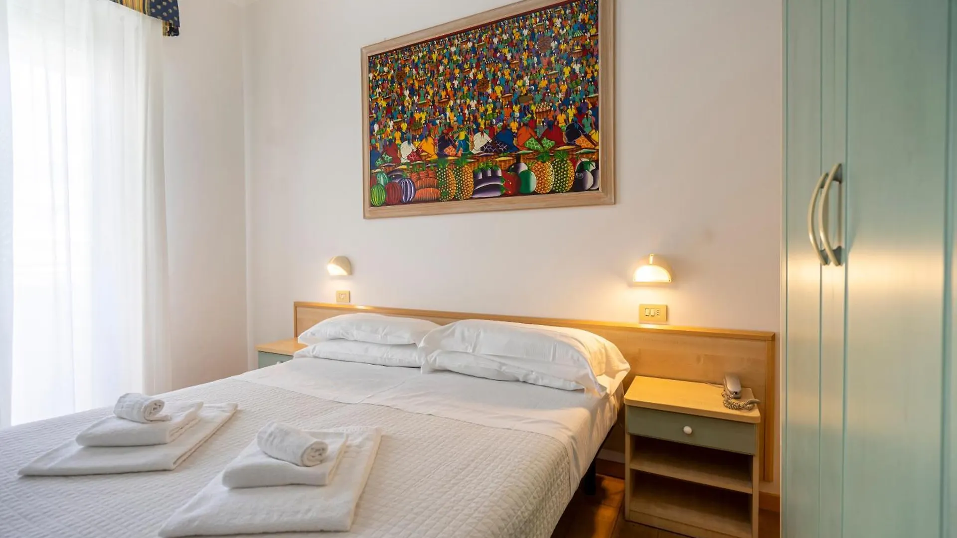Hotel Bianca Vela Rimini