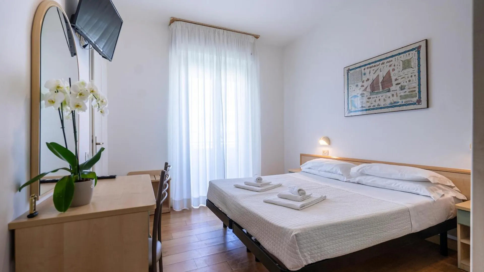 Hotel Bianca Vela Rimini