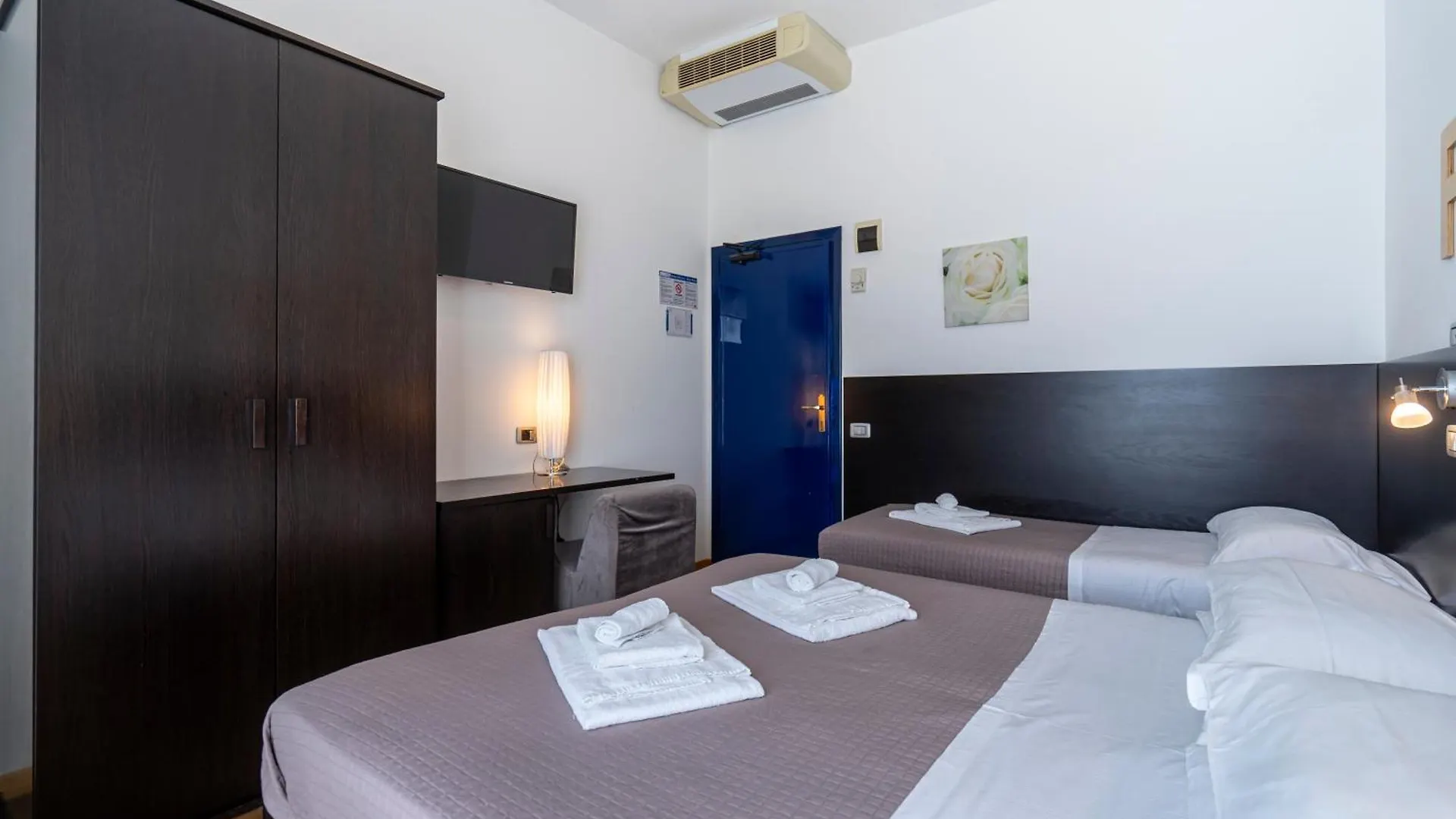 ***  Hotel Bianca Vela Rimini Italy
