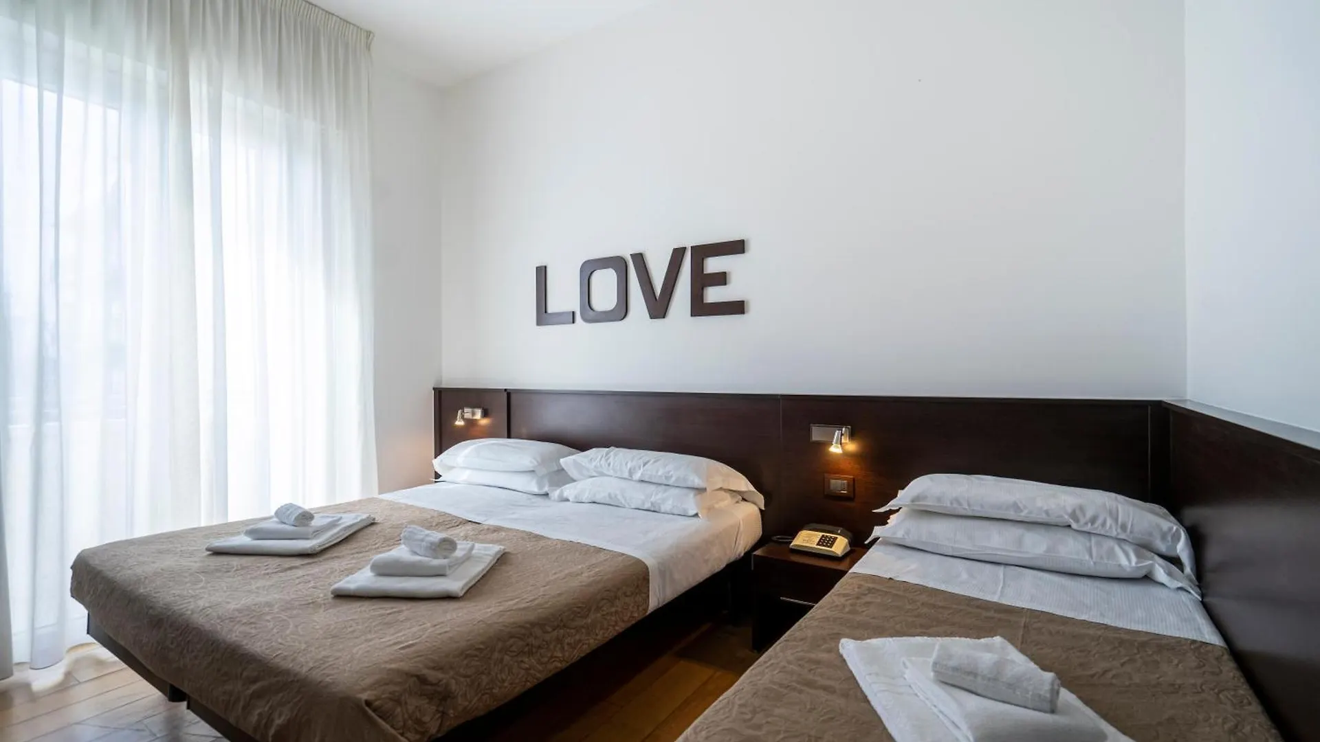 Hotel Bianca Vela Rimini