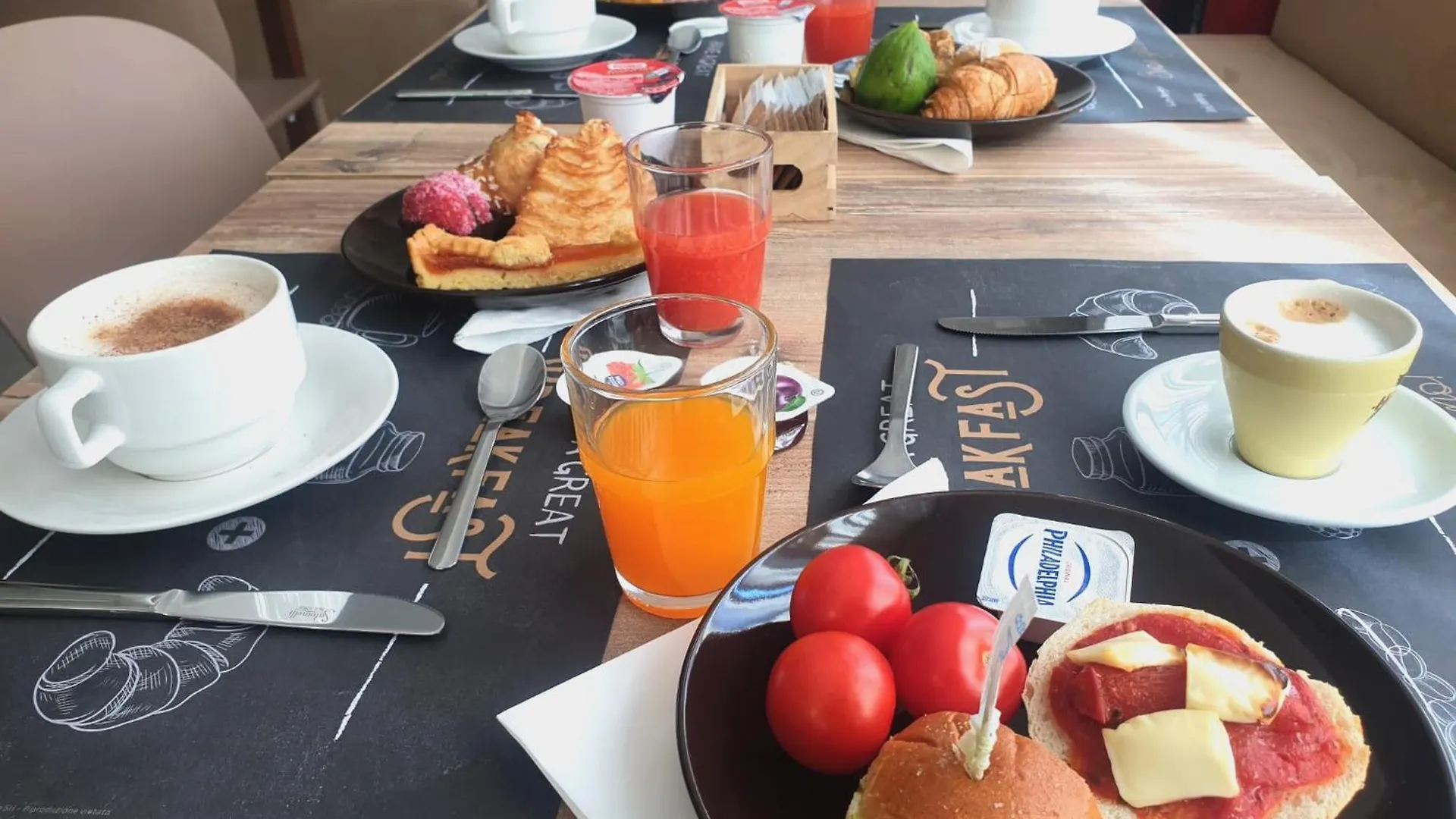 Hotel Bianca Vela Rimini
