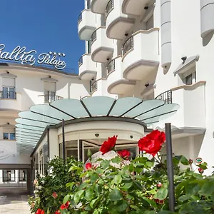 Hotel Gallia Palace, Rimini