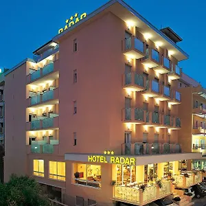 Hotel Radar, Rimini