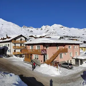 Alpi Passo del Tonale