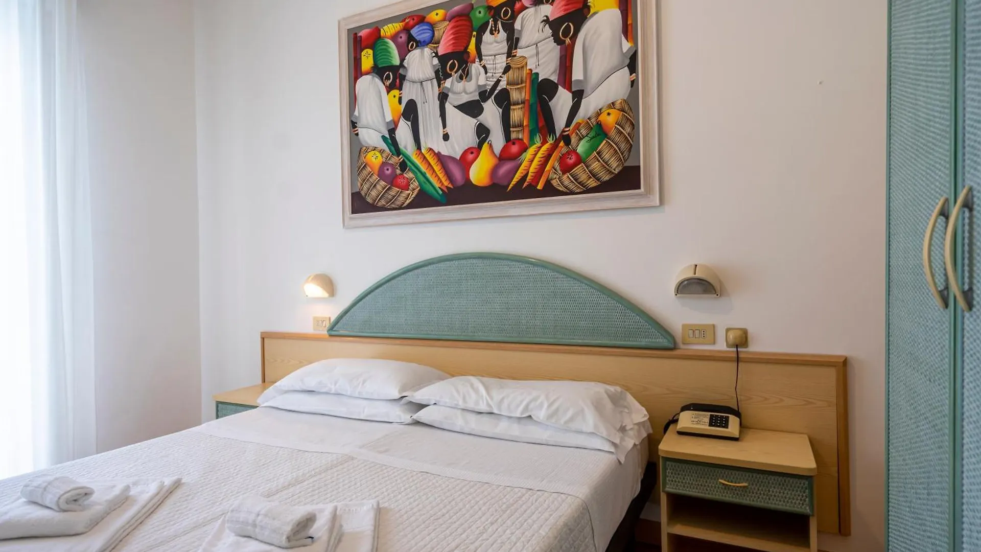 Hotel Bianca Vela リミニ